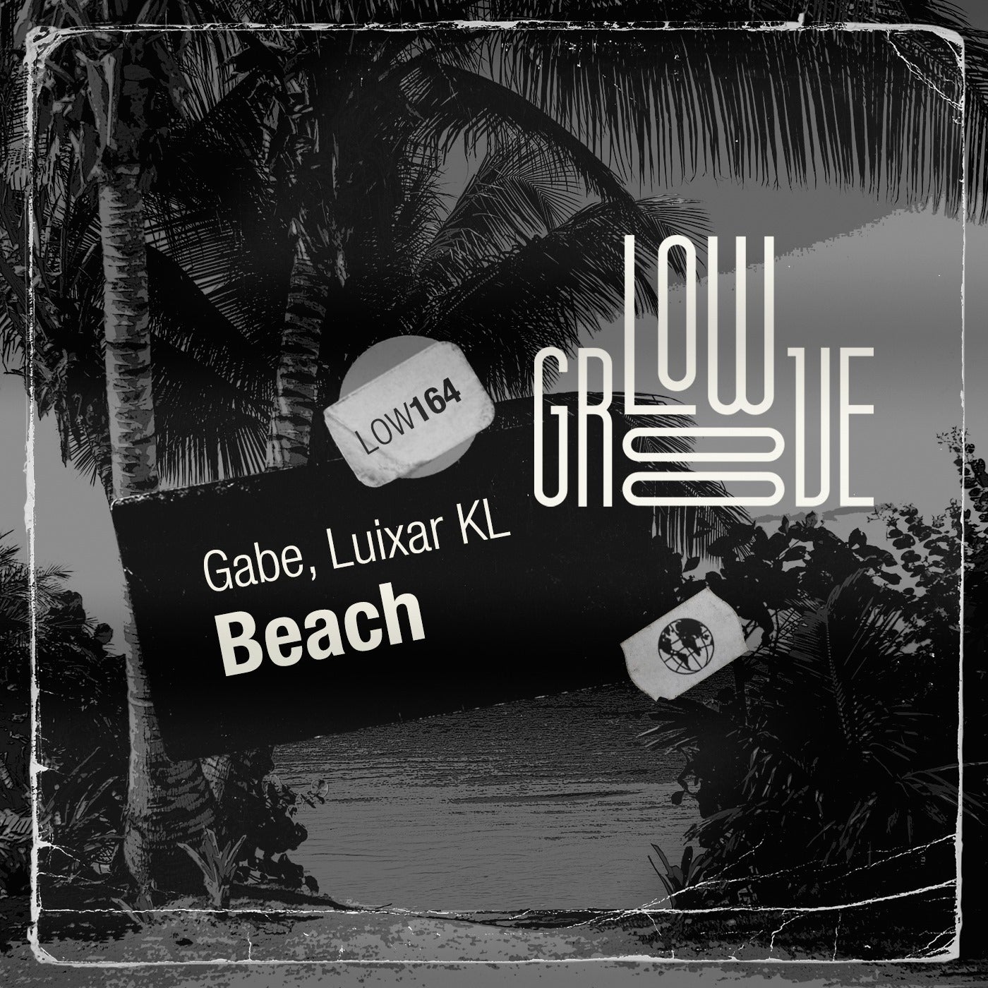 Gabe, Luixar KL – Beach [LOW164]